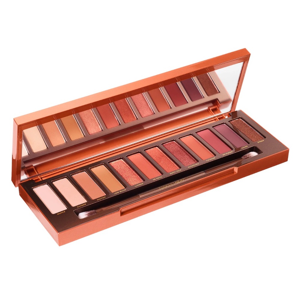 Urban Decay Naked Heat Eyeshadow Palette - Picture 3 of 3